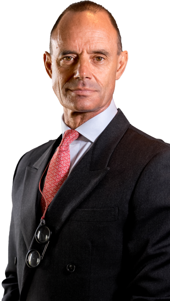 David Labouchere, OBE